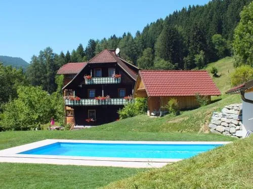 Steurer Hof in Liebenfels, Österreich