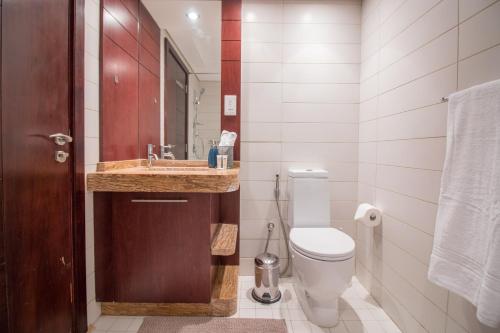 Luxury studio at Downtown! Full Burj Khalifa View! Burj Views L, Dubai (photo 4)