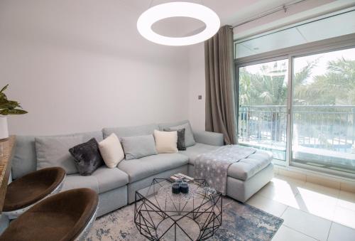 Luxury studio at Downtown! Full Burj Khalifa View! Burj Views L, Dubai (photo 6)