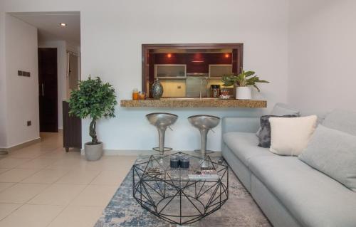 Luxury studio at Downtown! Full Burj Khalifa View! Burj Views L, Dubai (photo 8)