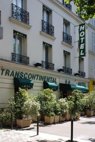 Hôtel Transcontinental - image 8