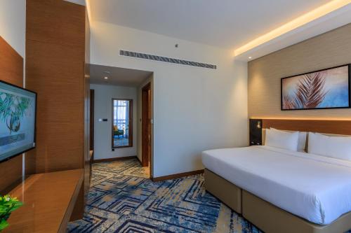 S19 Hotel-Al Jaddaf Metro Station, Dubaï (photo 10)