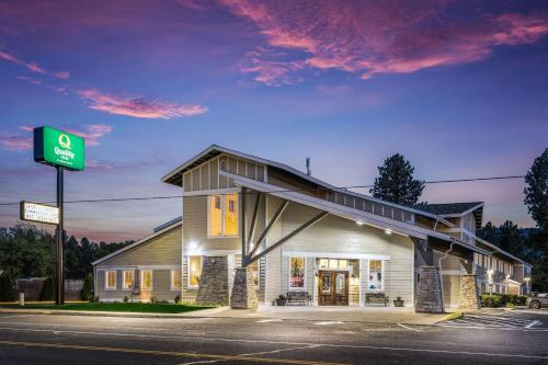 Quality Inn Cle Elum-Ellensburg - Accommodation - Cle Elum