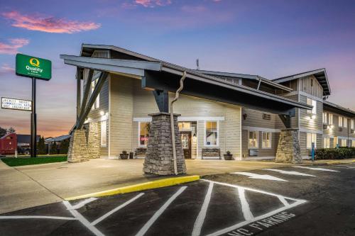 Quality Inn Cle Elum-Ellensburg