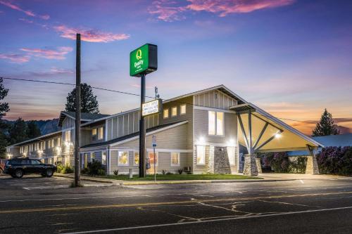 Quality Inn Cle Elum-Ellensburg