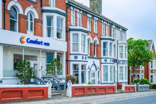 Comfort Inn Blackpool Gresham