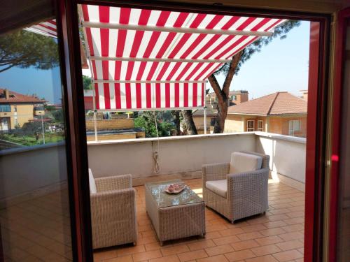  Attico con terrazzo in Rom
