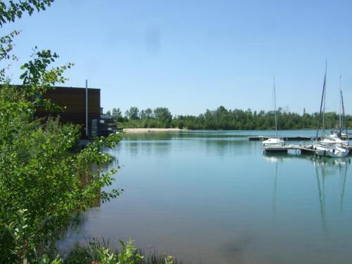 Ferienwohnung am Neuseenland