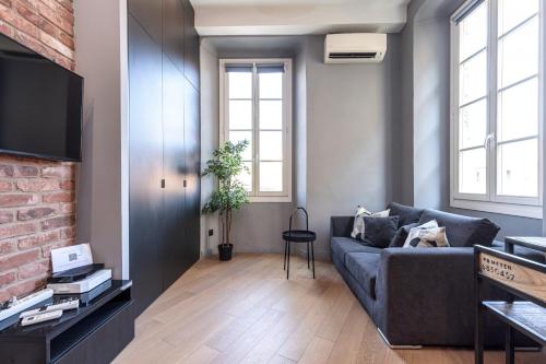 10 SEGURANE - Magnifique Studio Mezzanine - Port de Nice, Nice (fotografie 7)