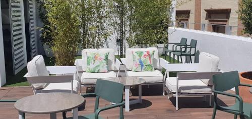 MDD4 Health Experience Hotel - Adults Only, Sevilla (fotografie 8)