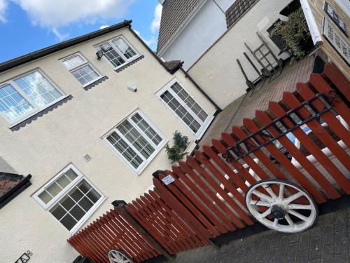 Rain Hill Cottage in Louth