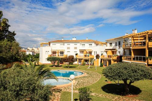 Excelente 2-Bed Apartment in Denia near the beach