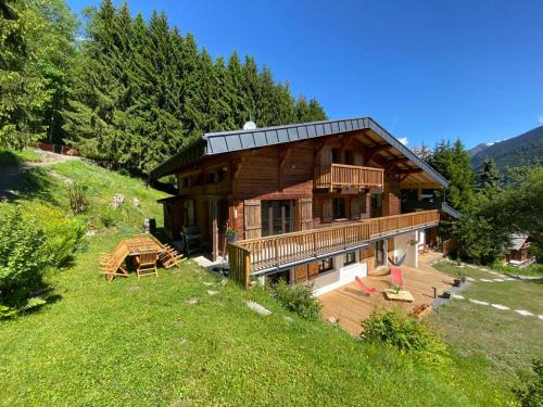 Chalet Mountain Vibes - Location saisonnière - Les Houches