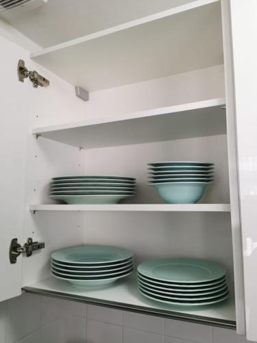 מטבח, Studio Huzur in דבנטר