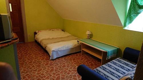 Święty Spokój (Swiety Spokoj) in Nowe Guty