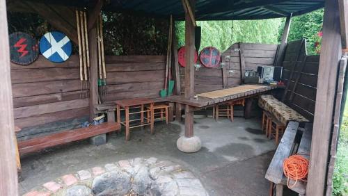 Święty Spokój (Swiety Spokoj) in Nowe Guty