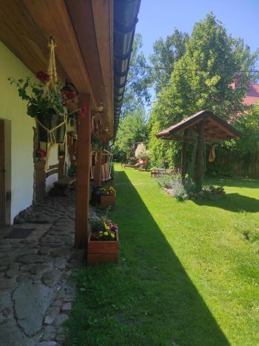 Święty Spokój (Swiety Spokoj) in Nowe Guty