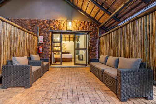 Zulu Nyala Game Lodge