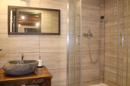 Баня, apartmány Kynast (apartmany Kynast) in Харачов
