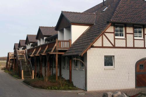 STöRTEBEKER APPARTEMENTS - "STöRTEBEKER PFERDEHOF"