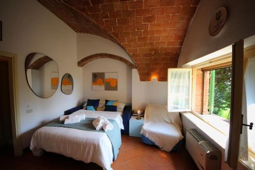 Casa Valentino - Apartment - Castelfalfi