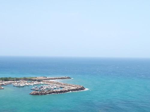 View, Airport BleuSuite Apartment in Maiquetía