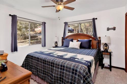 Neverland Cabin #2011 by Big Bear Vacations - image 2