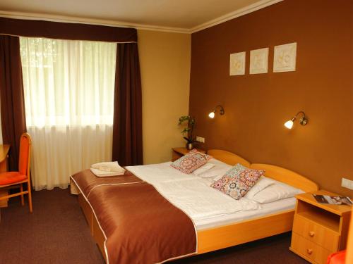 ALFA Hotel & Wellness Miskolctapolca