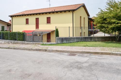 Arquà Petrarca Vista sui colli - Giardino & garage