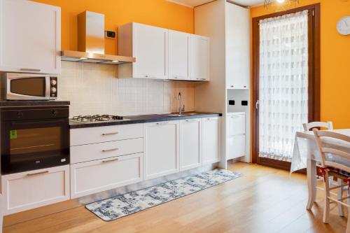  Arquà Petrarca Vista sui colli - Giardino & garage in Arquà Petrarca