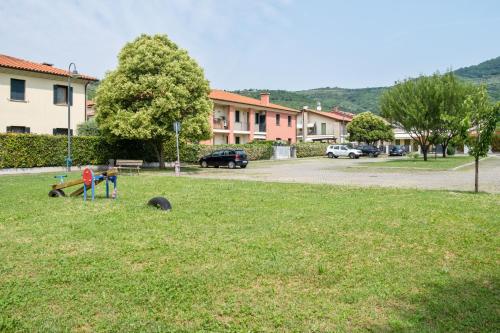 Arquà Petrarca Vista sui colli - Giardino & garage