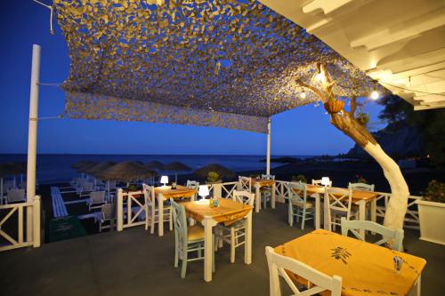 餐廳, Seaside Breeze in 卡馬力