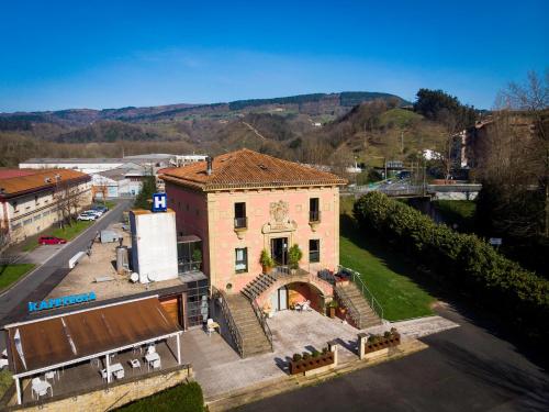 Hotel Palacio Atxega, Usúrbil bei Elgorriaga