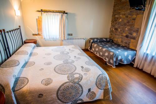 Habitación doble, 3 camas