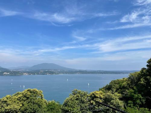 Cloud 9 - Apartment with stunning lake view, Belgirate (fotografie 6)
