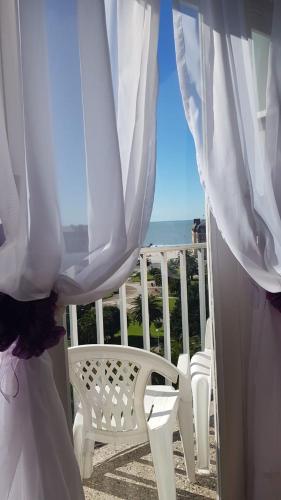 Departamento Plaza Colon, Mar del Plata in มาร์เดลพลาตา