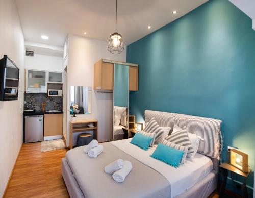 LEFKAS CITY APARTMENTS & Suites - Πάλαιρος