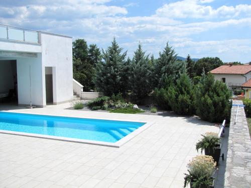 Villa Lavanda in Kriz Sezana with private swimpool, Sežana (fotografie 6)
