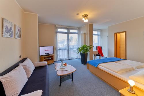 Hotel Garni am Goetheplatz in Bad Kreuznach