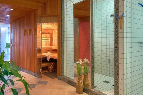 Spa, Hotel Garni am Goetheplatz in Bad Kreuznach