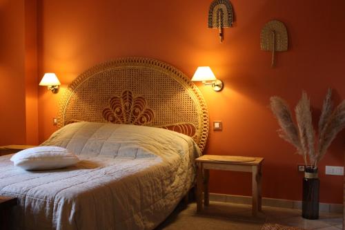 1 queen bed