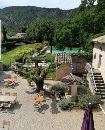 La Bastide du Bois Breant - Hotel - Maubec