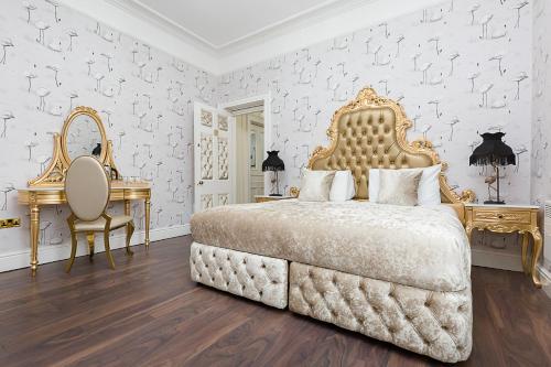 Twin room, deluxe, family