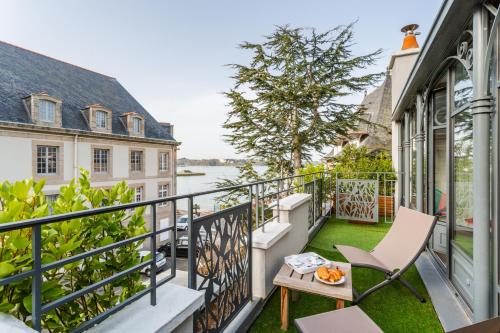 La Villa Sibylline gîte à louer Saint-Servan-sur-Mer