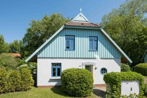 Ferienhaussiedlung Strandperlen Weidenhof 8d (Typ IV) in Wustrow, Deutschland