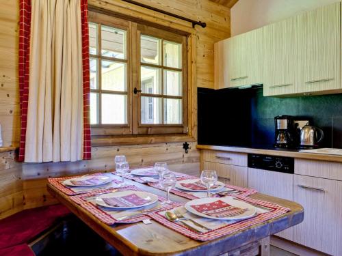 Appartement La Tania, 3 pièces, 6 personnes - FR-1-513-40 - Apartment - La Tania