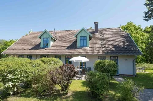 Ferienhaussiedlung Strandperlen Küstenhof 3c (Typ V) in Wustrow, Deutschland