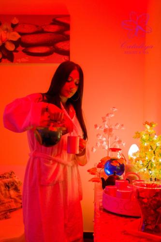 Cataleya Resort & Spa in Notaresco