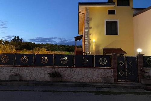 casa vacanza con piscina Capaccio Paestum