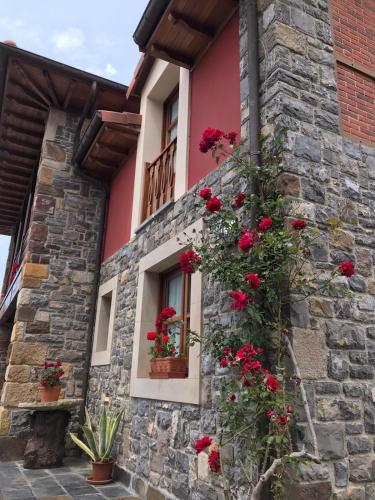 Entrance, LA CASONA DE RALES VILLAVICIOSA in Llanes